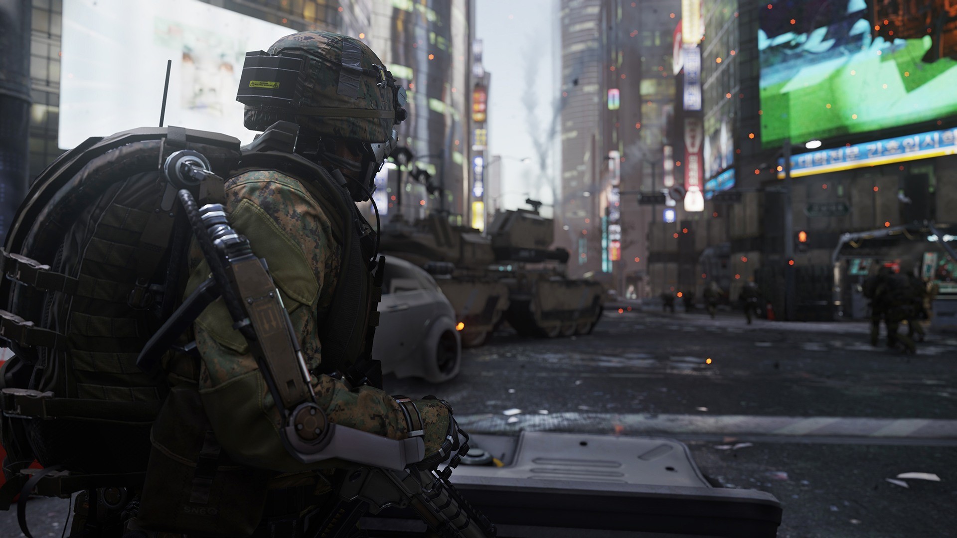 Call of Duty: Advanced Warfare - Imagen 32